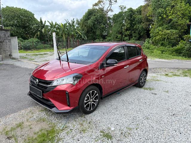 2023 Perodua MYVI 1.5 AV (A) FULL LOAN AREA KB - 3