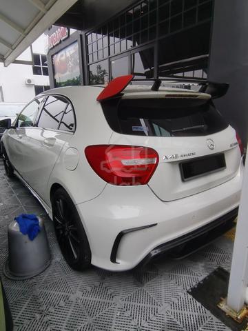 2013 Mercedes Benz A45 AMG EDITION 1 (CBU) 2.0 (A) - 2