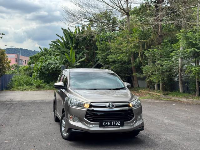 2019 Toyota INNOVA 2.0 G (A) 8 Seater / Bodykit - 3