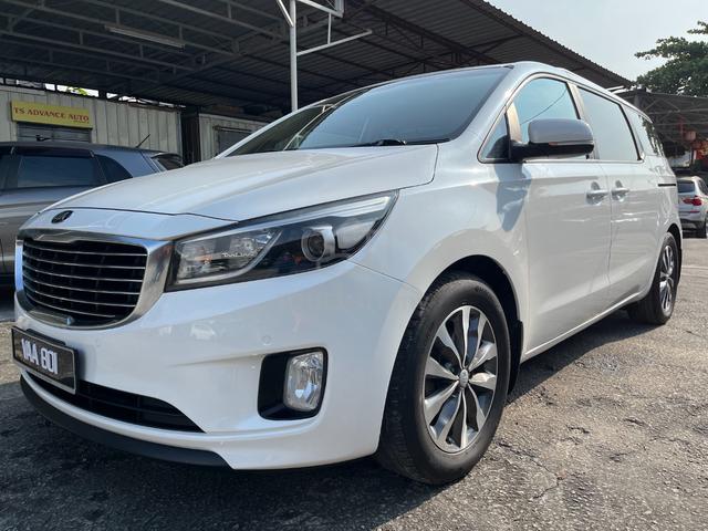 2017 Kia GRAND CARNIVAL 2.2 D YP (A) - 2
