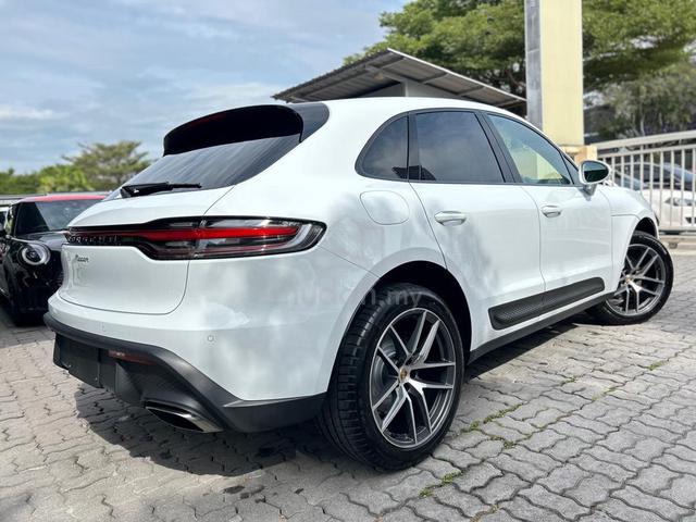 2023 Porsche MACAN 2.0 TURBO FREE 5 YRS WARRANTY - 2