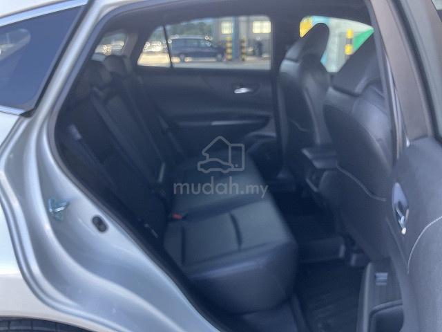 2021 Toyota HARRIER 2.0 Z LEATHER (A) FULL SPEC - 5