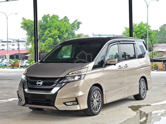 2019 Nissan SERENA 2.0 PREMIUM HIGHWAY STAR C26 - 4