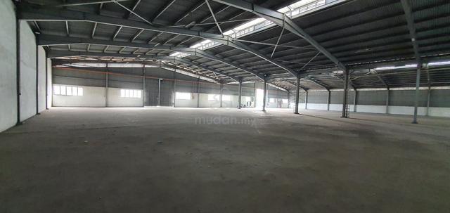 Warehouse in Bandar Sultan Suleiman Port Klang for Rent 1