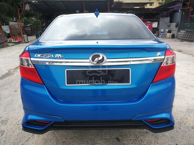 2016 Perodua BEZZA 1.3 PRE X (A)ORI LOW MILLAGE - 4