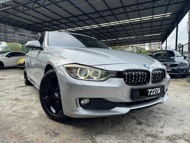 Bmw 316i 1.6 (A) F30 Twin Power Turbo Sport Mode - 1