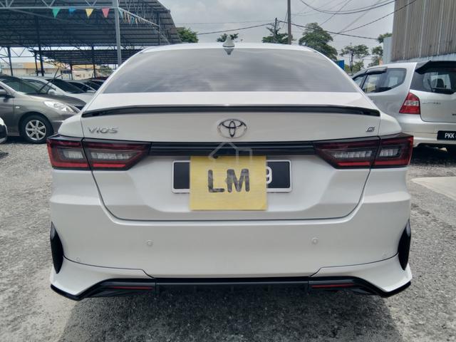 2024 Toyota VIOS 1.5 G (A) WARRANTY FULL SERVICE - 4