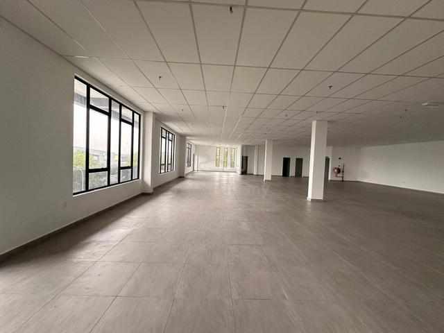 Elevated Factory Warehouse for RENT @ Sijangkang Telok Panglima 1