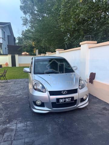 2009 Perodua MYVI 1.3 EZi FACELIFT (A) - 1
