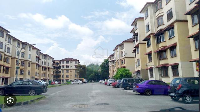 Pangsapuri Teluki Bukit Sentosa Rawang 1