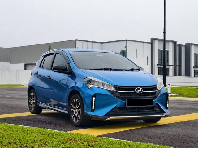 2022 Perodua MYVI 1.5 AV (A) Facelift F/Spec F/Lon - 1
