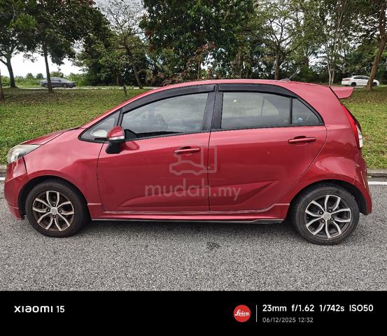 2016 Proton IRIZ 1.6 PREMIUM (A) - 5