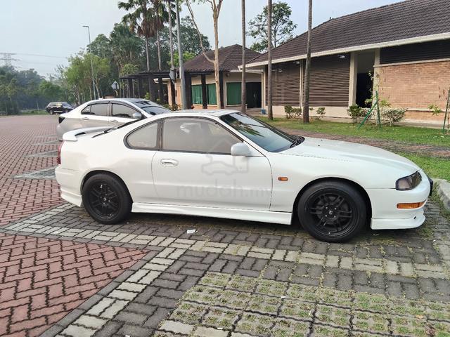 1995 Honda PRELUDE 2.2 SI BA8 (M) - 4