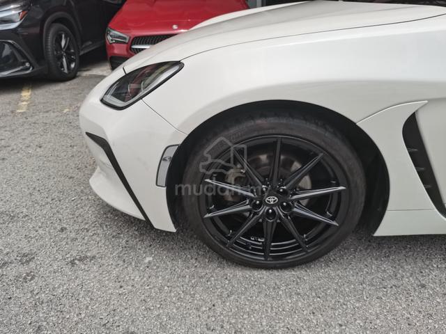 2022 Toyota GR86 2.4 RZ (A) REG 2024 - 3