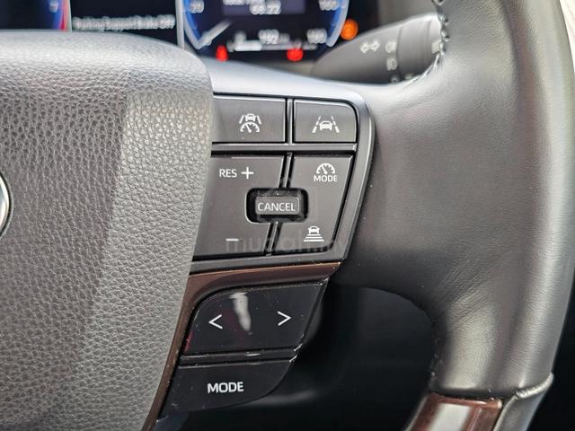 2023 Toyota ALPHARD 2.5 Z AGH40 ALL FULL 36 P/ROOF - 4