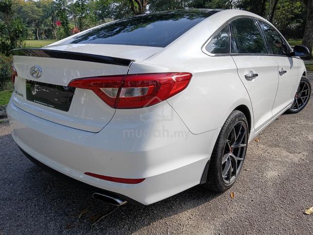 2015 Hyundai SONATA 2.0 EXECUTIVE LF (A) - 1