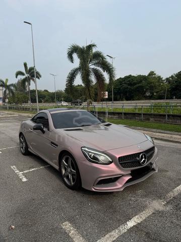 2012/17 Mercedes Benz SLK200 1.8 FULLY CONVERT SLC - 1