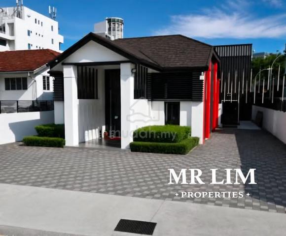 MAINROAD! Georgetown (7000sf) High Exposure  Bungalow Macalister rd 1