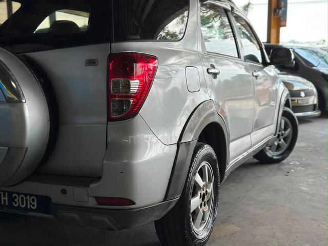 2009 Toyota RUSH 1.5 S (A) - 4