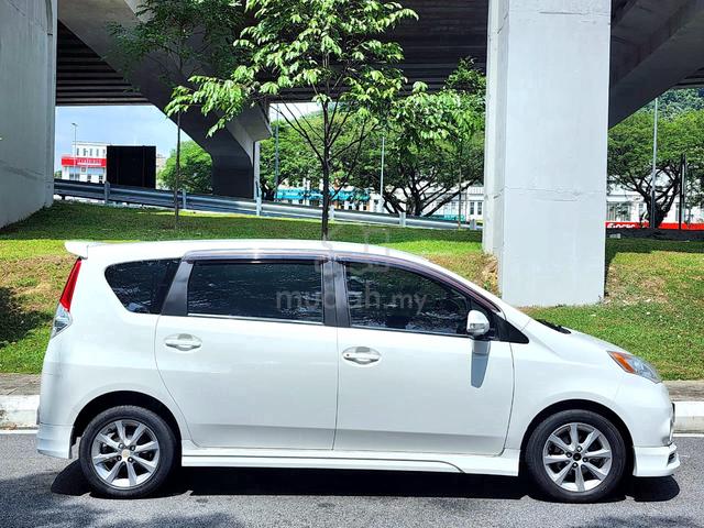 Perodua ALZA 1.5 CONVERT LEATER 7 SEATS FAMILY CAR - 3