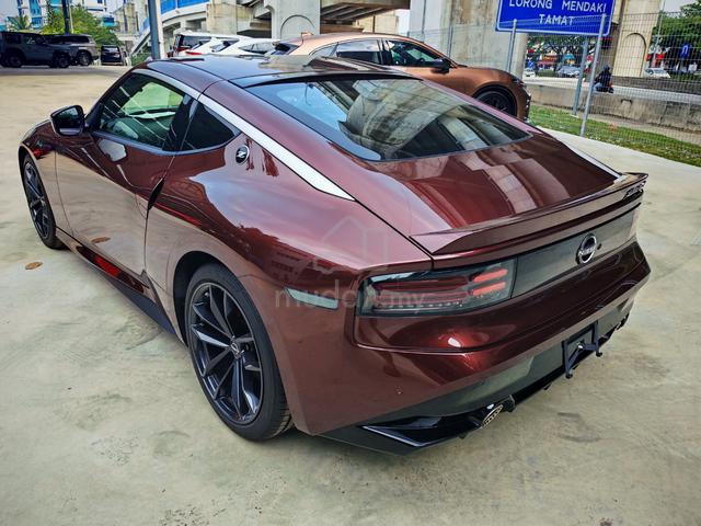 2025 NISSAN FAIRLADY Z VERSION ST 3k km - 5