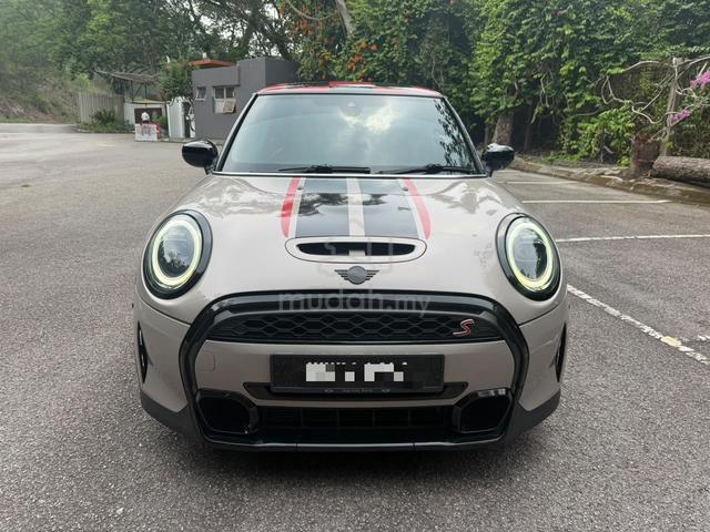 2022 Mini COOPER 2.0 S 3DOOR (A) FULL LOAN - 2