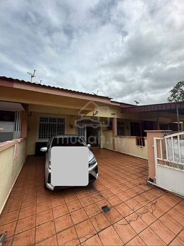 Nice Single Storey Terrace In PD Dataran Segar For Sale 1