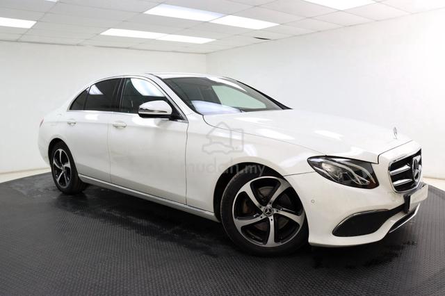 2019 Mercedes Benz E200 Sportstyle - 1