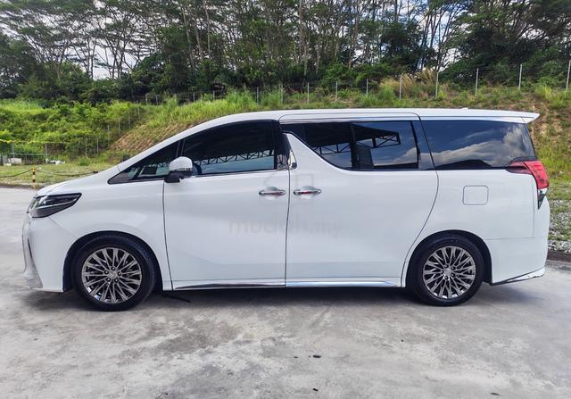 2020 Toyota VELLFIRE 2.5 ZG (A) - 4