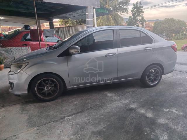 2019 Perodua BEZZA 1.3 PREMIUM X (A) - 3