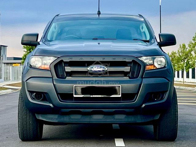 2018 Ford RANGER 2.2 XL HIGH RIDER (M) HIGH LOAN - 1