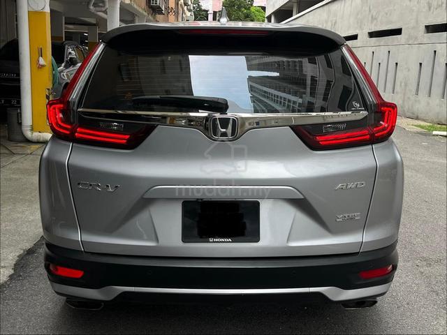 2020 Honda CR-V 1.5 1.5 TC-P 4WD MY17 RW FACELIFT - 4