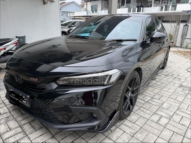 2024 Honda CIVIC 1.5 RS MY22 FE (A) - 3