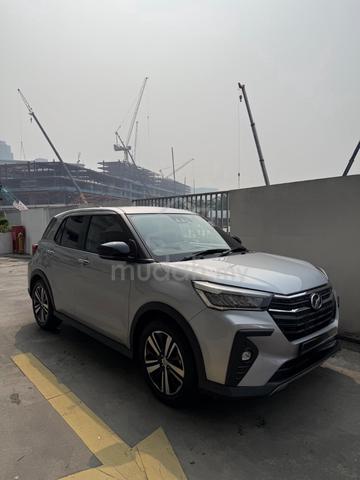 2021 Perodua ATIVA 1.0 AV D55L (A) - 5