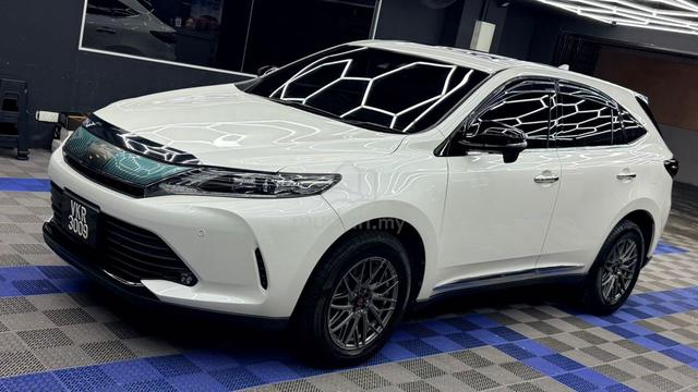 2018 Toyota HARRIER 2.0 ELEGANCE (A) (SPL EDITION) - 5