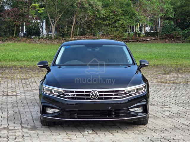 2022 Volkswagen PASSAT 2.0 R-LINE (A) - 2