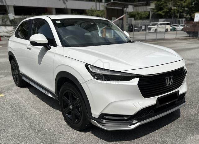 2022 Honda HR-V 1.5 S - Full Service Record - 1