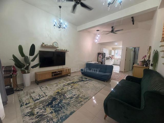 [Well Kept] 2 Storey Terrace House Desa 7 Bandar Country Homes Rawang 1