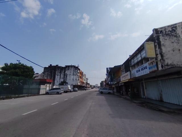 2 Storey Shoplot Jalan Kampung Benggali Butterworth 1