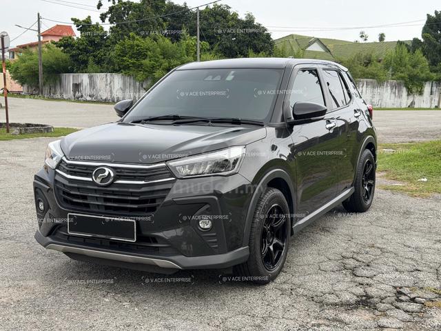 2022 Perodua ATIVA 1.0 AV D55L (A) - 2