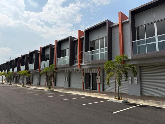 NEW Dengkil Shop 2 Storey 20x70 For Sale 1
