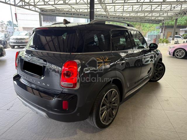 Mini COUNTRYMAN 1.5 PLUG IN HYBRID (A) F/S RECORD - 3