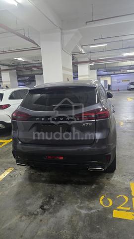 2022 Proton X70 1.5 PREMIUM 2WD (A) - 2
