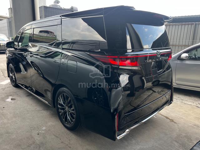 2025 Toyota VELLFIRE 2.4 Z PREMIER (A) - 2