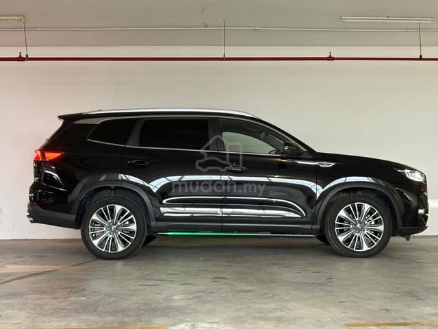2024 Chery TIGGO 2.0 8 PRO PREMIUM MY23 (A) - 5