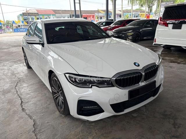 2021 Bmw 320i SPORT 2.0L (A) - 1