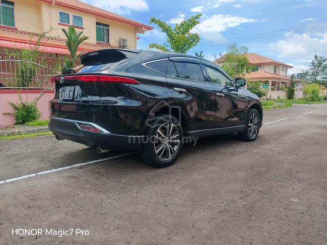 2020 Toyota Harrier Z edition (OTR) - 2