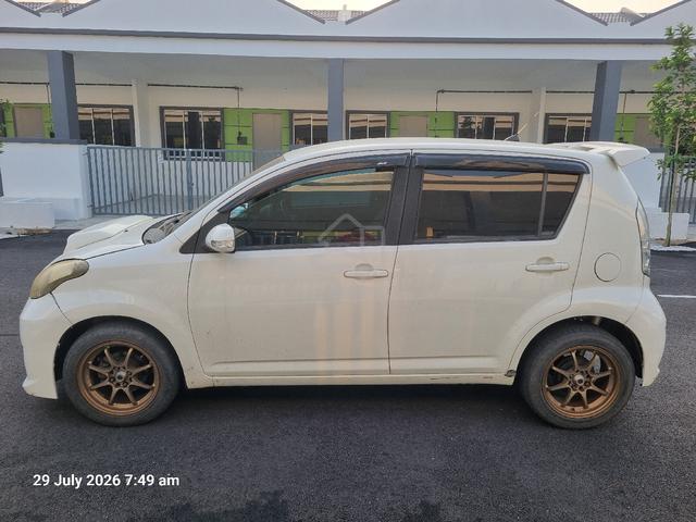 Perodua MYVI 1.3 EZI (A) tahun 2008 - 2
