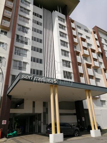 Seri Mutiara Apartment @ Setia Alam 1