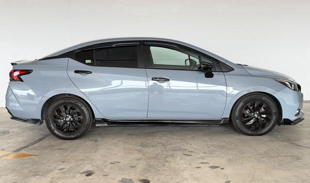 2024 Nissan ALMERA 1.0 VLT SPORT (A) FULL LOAN - 5